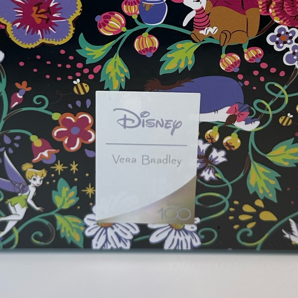 Disney Vera Bradley Notebook NWT - Picture 2 of 6